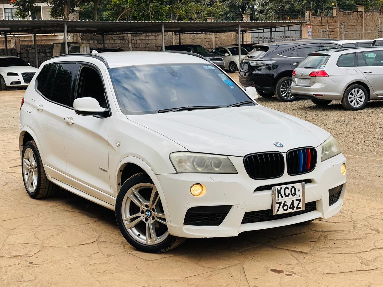 Bmw x3 35i