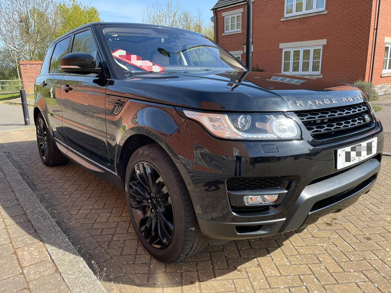 Cars Cars For Sale/Vehicles-2014 Range Rover sport HSE New Wow 3