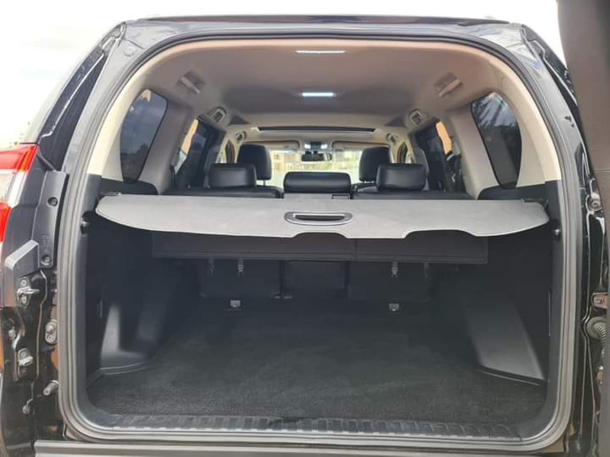 Diesel Sunroof 2015 Toyota Prado New Cheapest Trade in hire PURCHASE OK