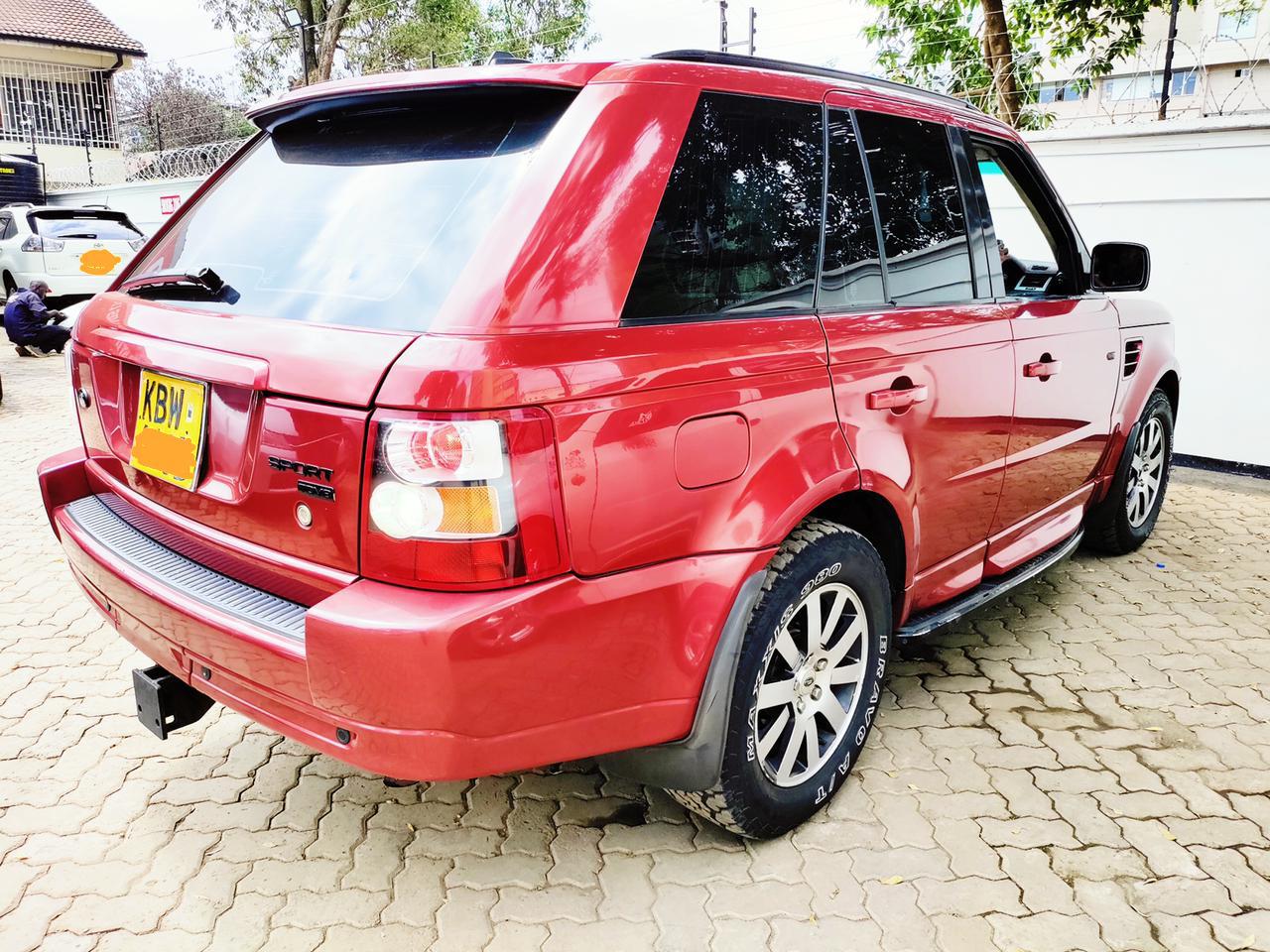 Range Rover Sport HSE Pay 30% 70%in 60 Months Asian Owner as New 1.6M offer