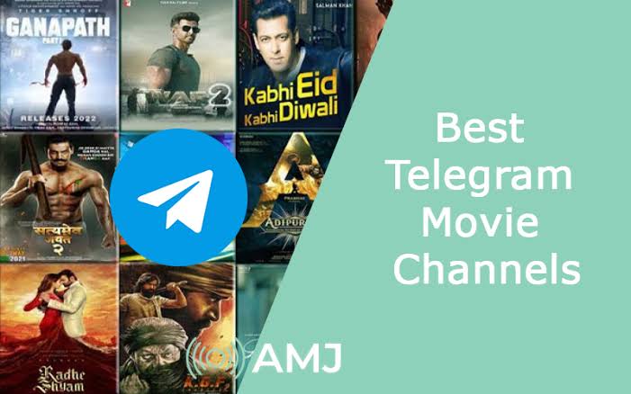 50 Best Telegram Channels for MOVIES, groups and bots -FREE DOWNLOAD and STREAMING