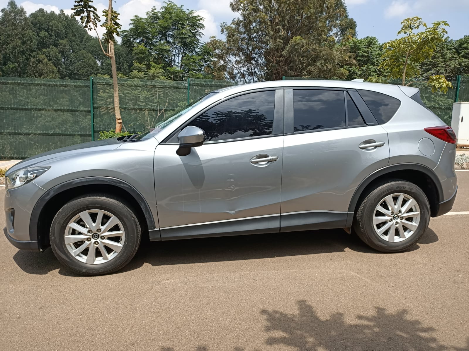 Mazda CX-5 2013 Pay 20% 80% in 60 Monthly Installments New