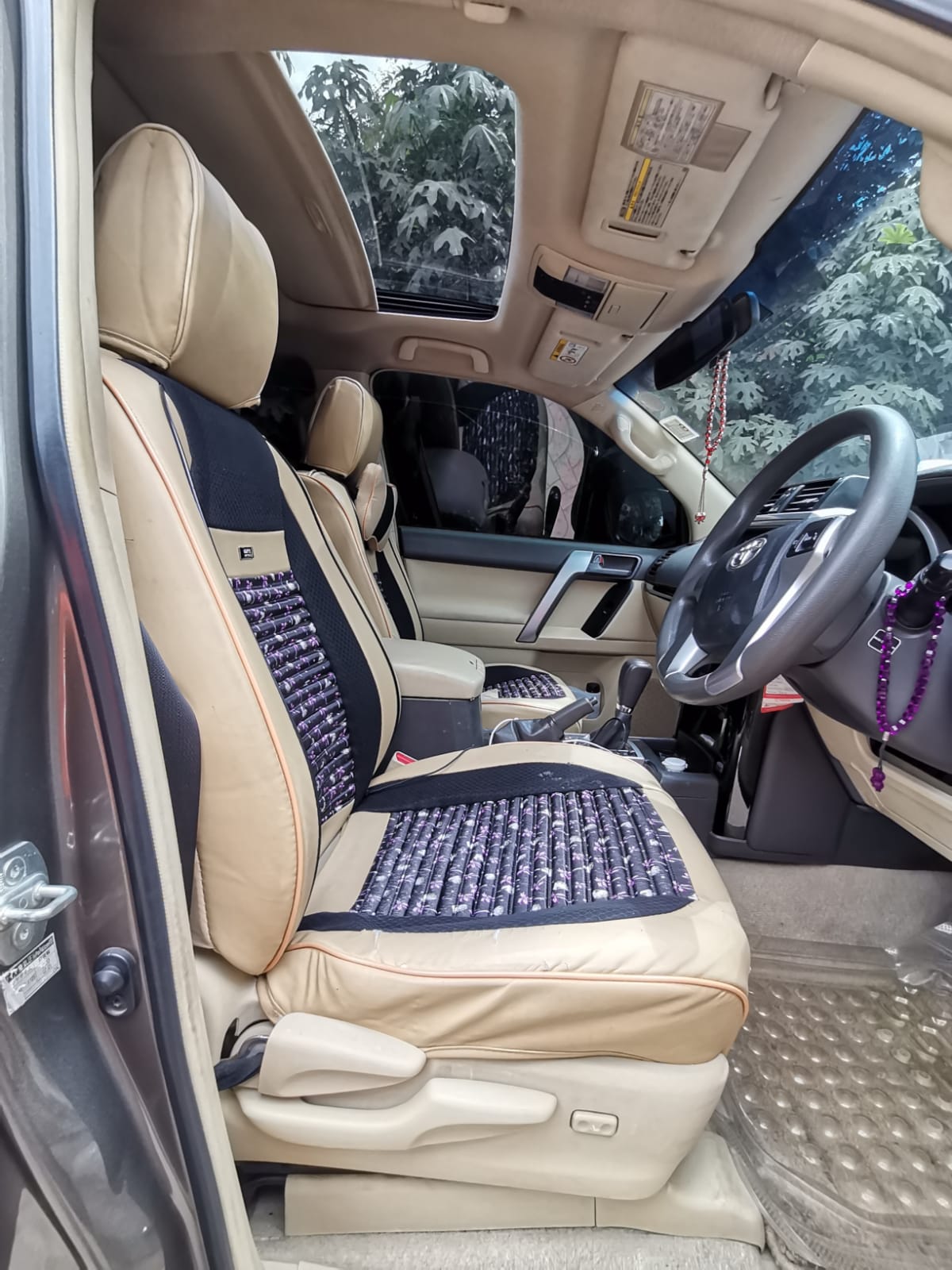 Toyota Prado 2016 Local Sunroof 7 Leather Seater 3.8M New