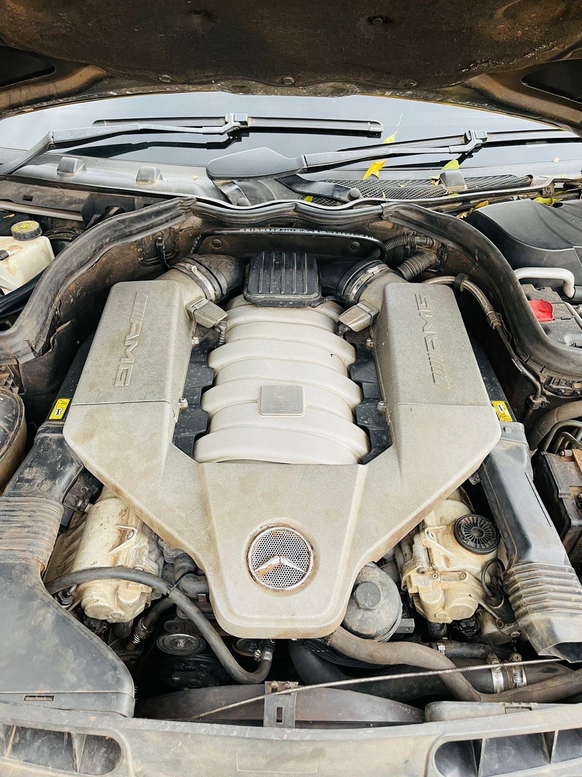 Mercedes Benz C63 AMG V8 Gold 2009 as New, Pay 30% Deposit OFFER