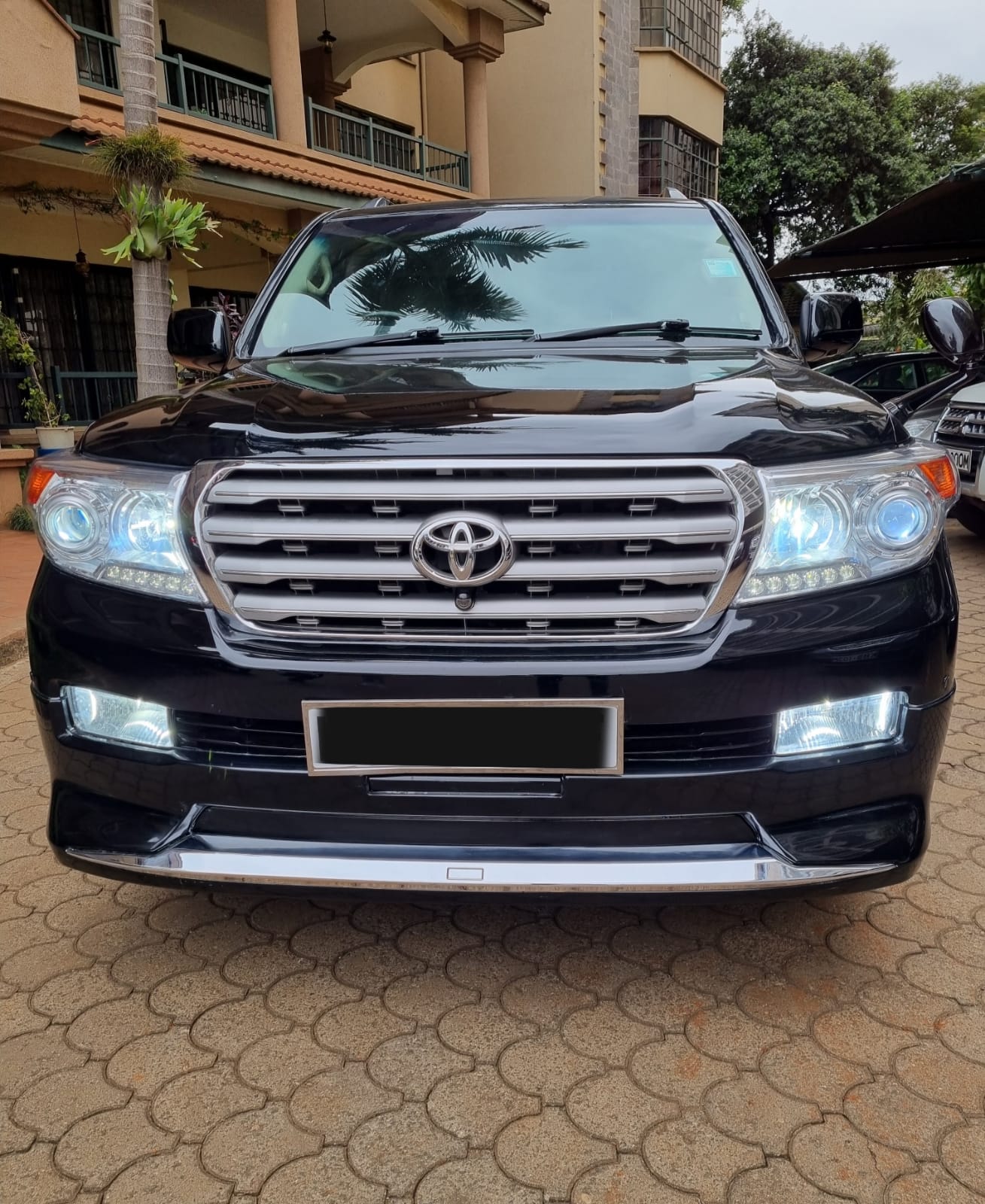 Cars Cars For Sale/Vehicles SUV-Toyota Landcruiser VX V8 2008 Cleanest As New Cheapest offer 6