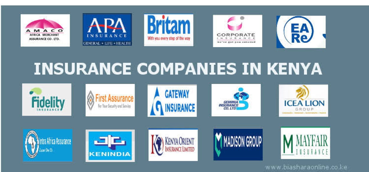 How to Know Cheapest and Most Reliable Insurance company in Kenya- Motor vehicle, Life Etc