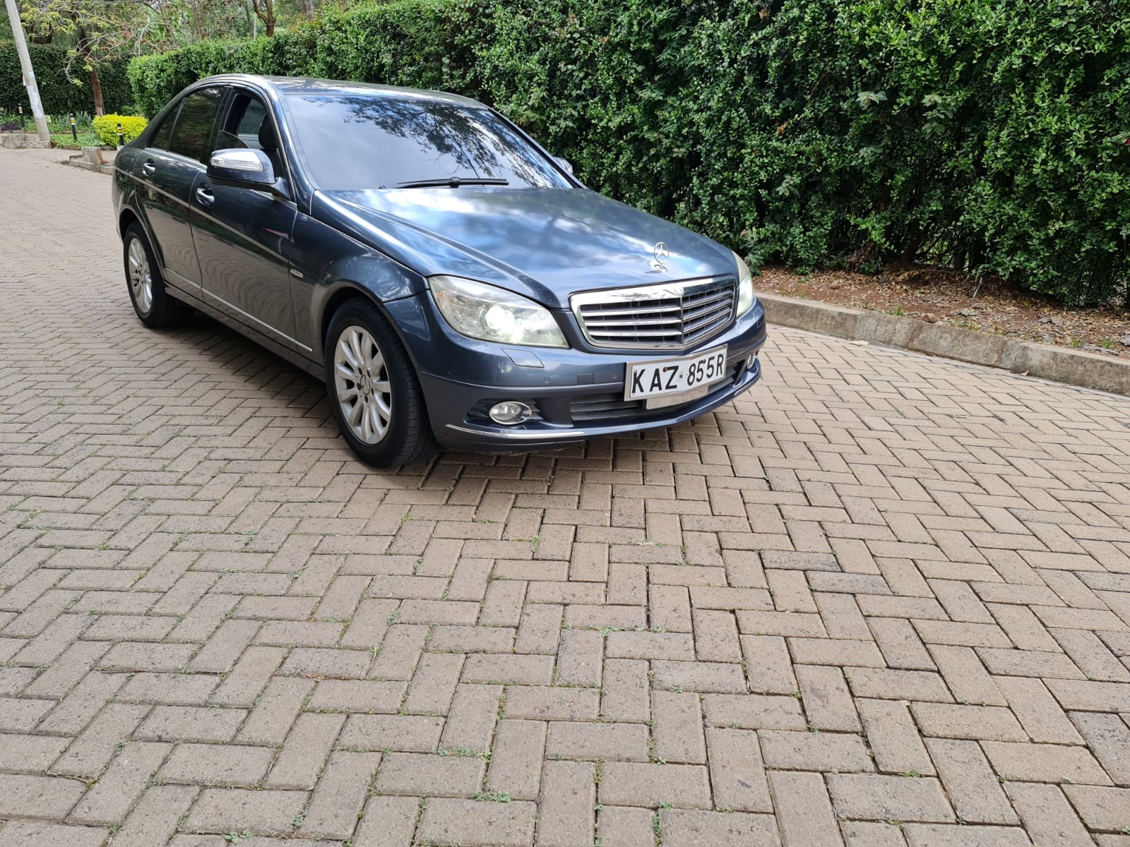 Mercedes Benz C200 Local 2007 on Offer As New