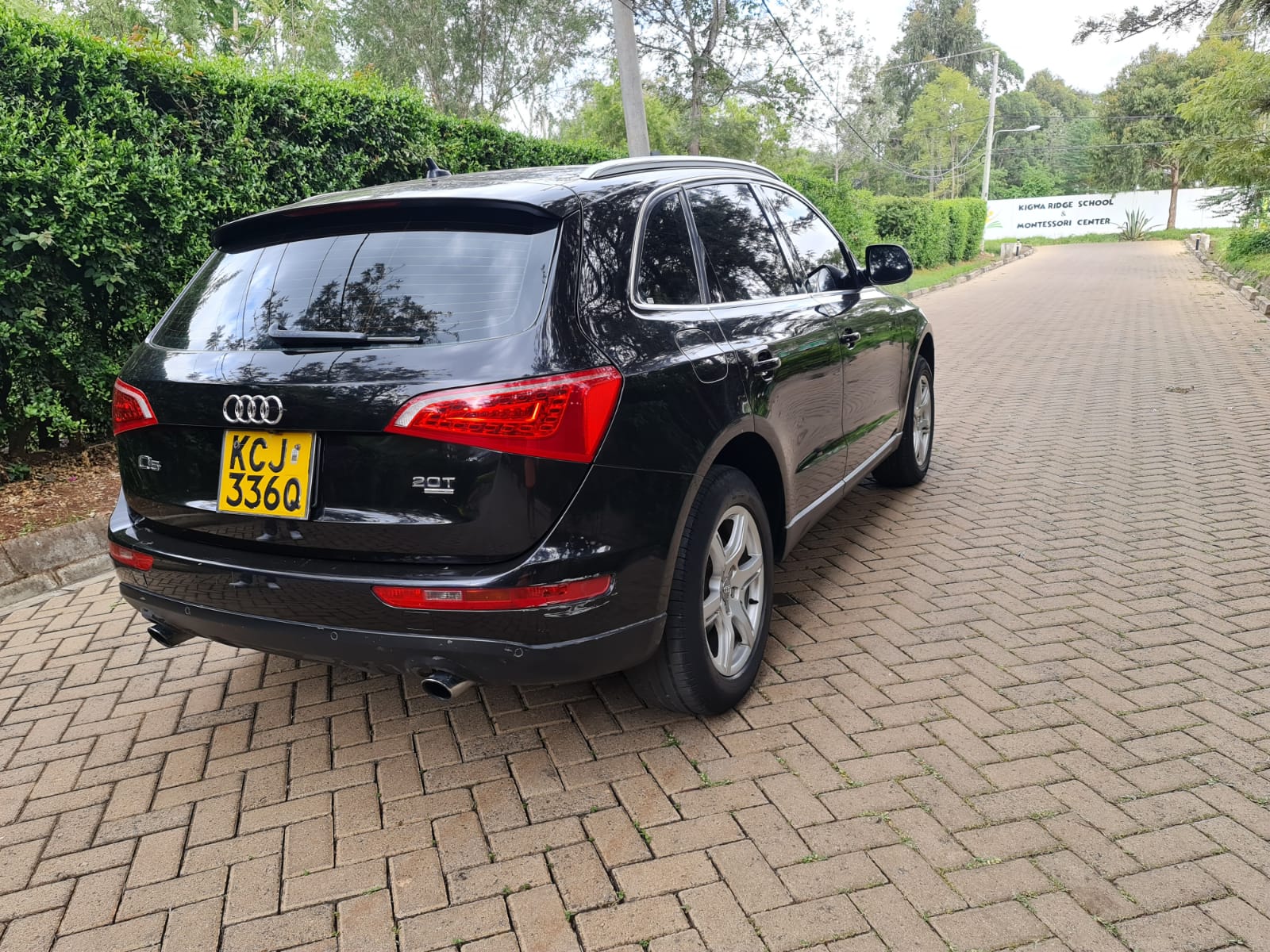 Audi Q5 2010 On offer Cheapest Cleanest