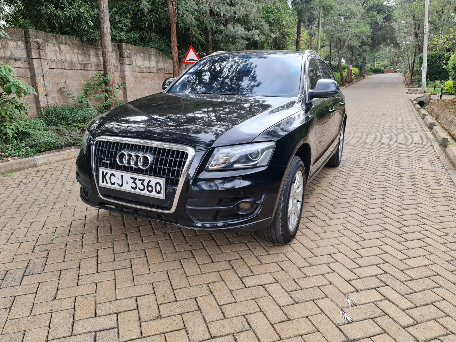 Audi Q5 2010 On offer Cheapest Cleanest
