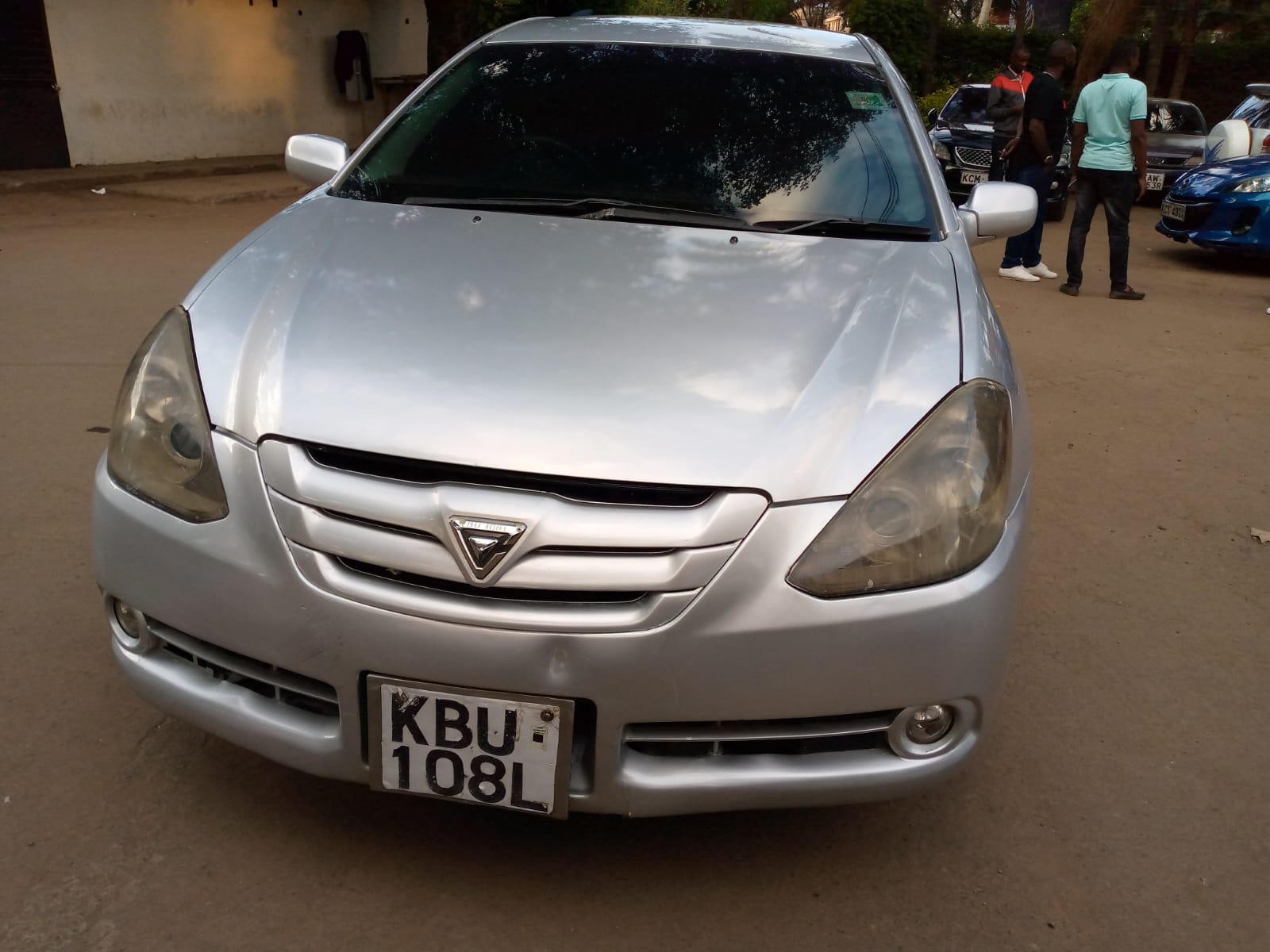 Toyota Caldina 2006 Pay 20%, 80% in 60 months Offer