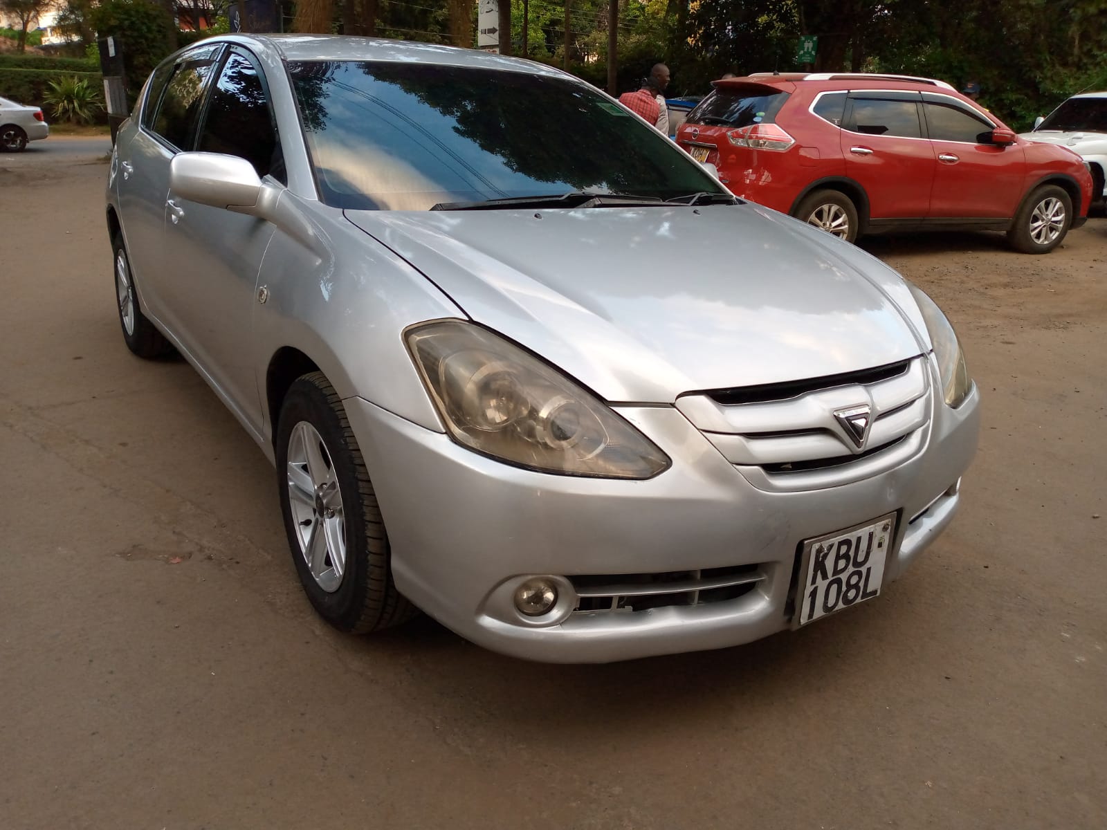 Toyota Caldina 2006 Pay 20%, 80% in 60 months Offer