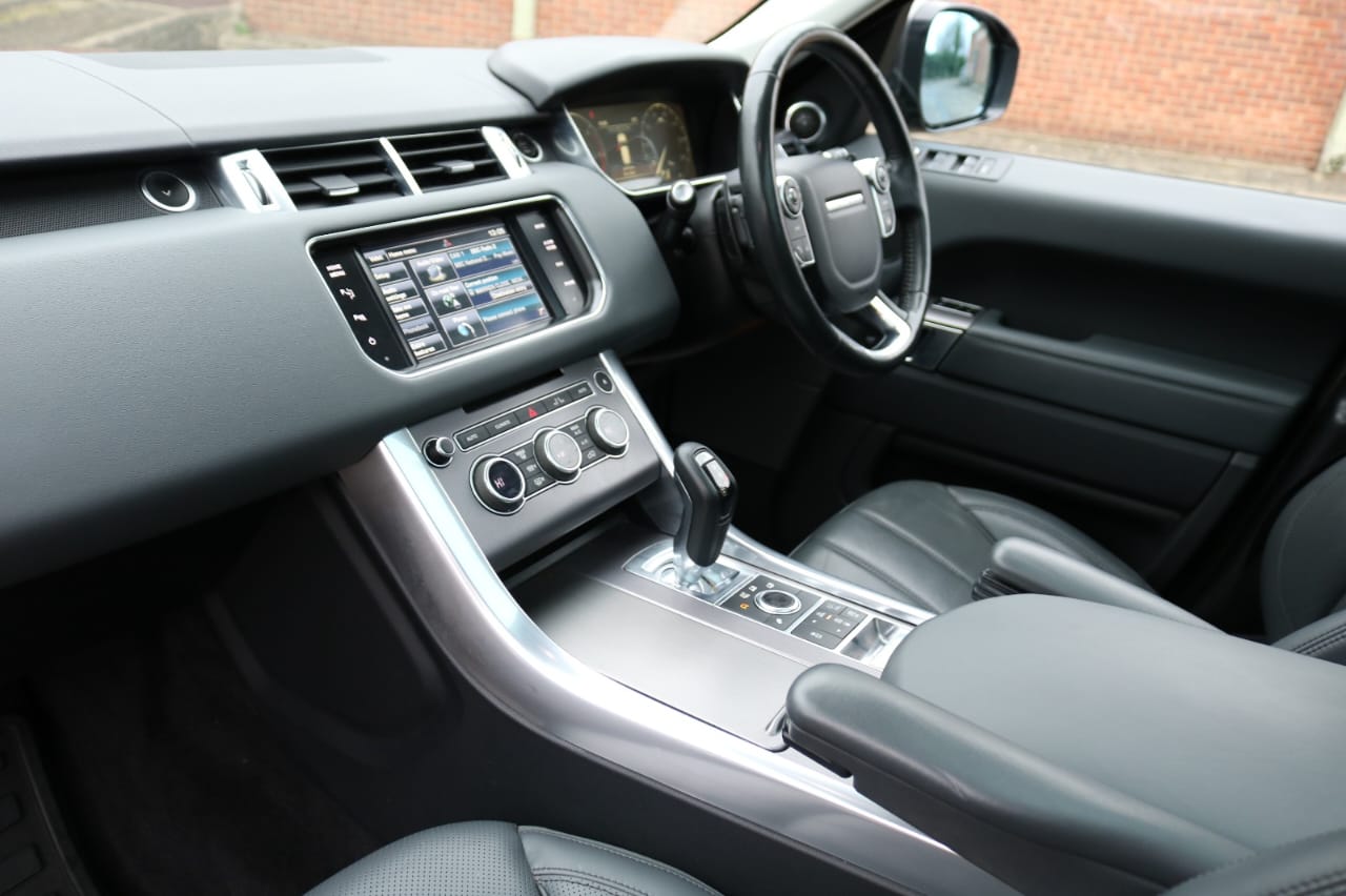 Range Rover Sport New Shape on Offer Free
