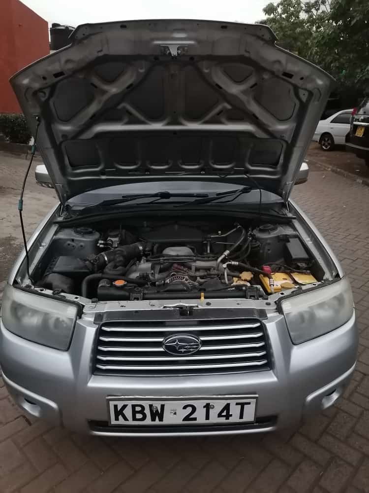 Subaru forester 2007 pay 20% deposit Quick Sale offer!