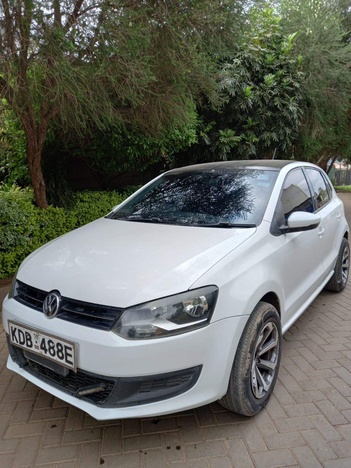 Volkswagen Polo 2013 Pay 20% deposit Exclusive Offer