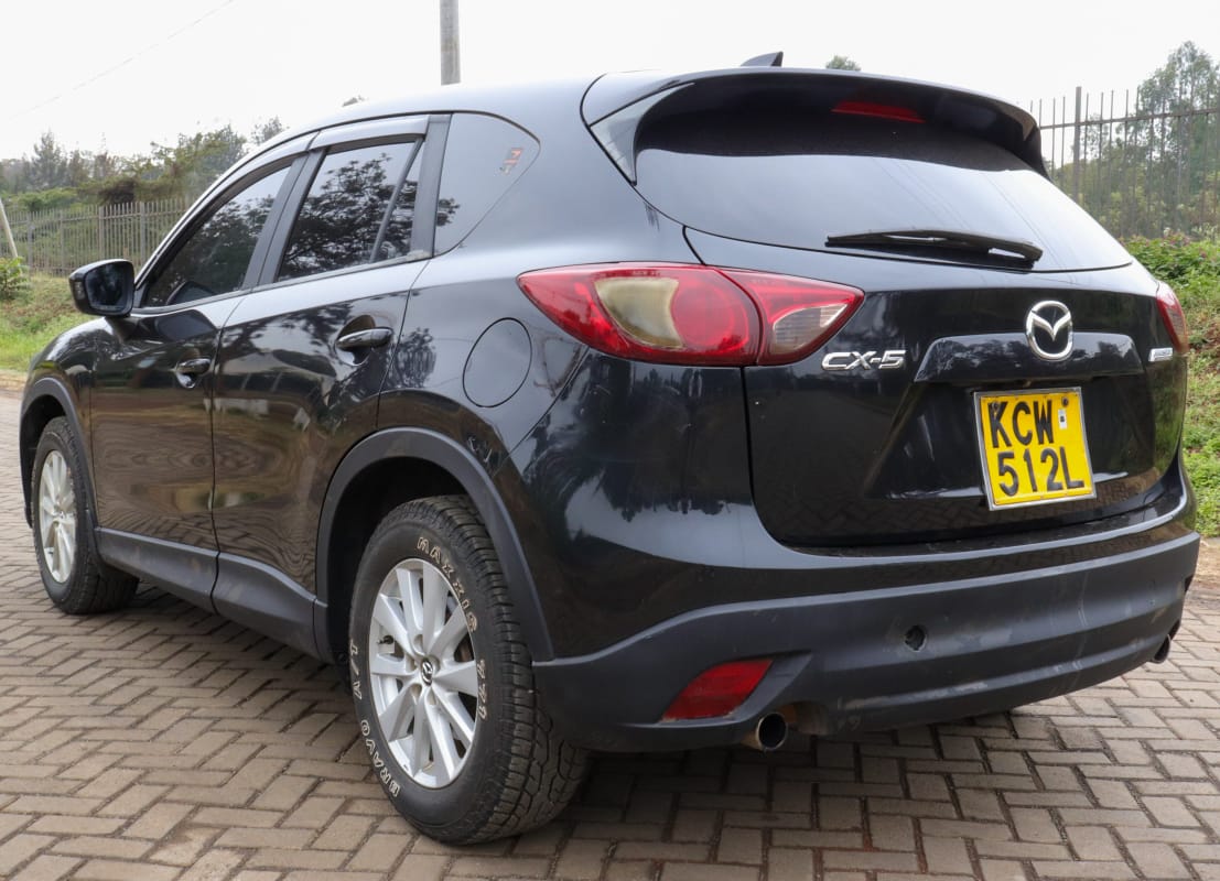 Mazda CX5 2013 Petrol You pay 30% DEPOSIT ONLY