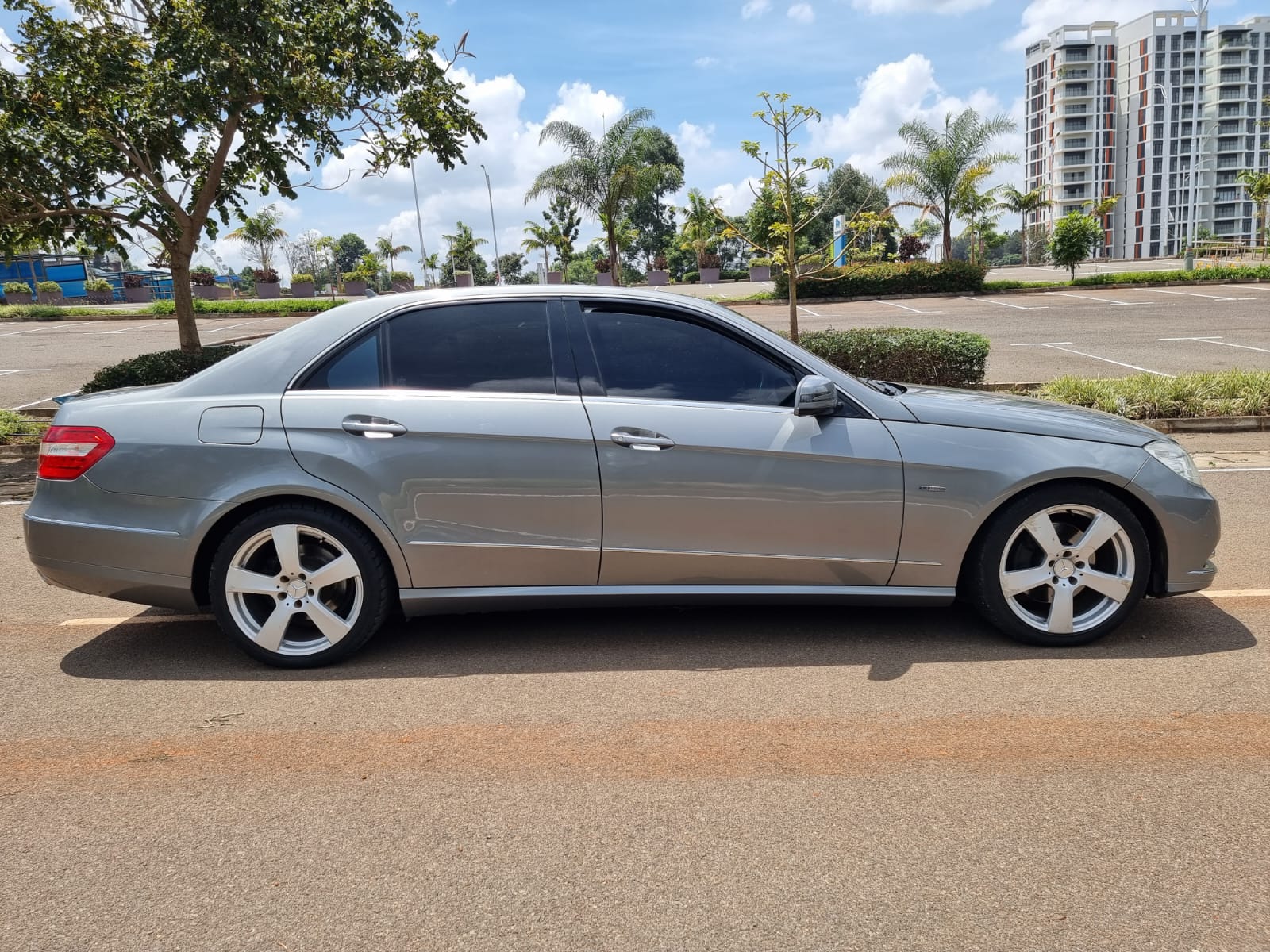 MERCEDES BENZ E250 2012 You Pay 30% Deposit ONLY