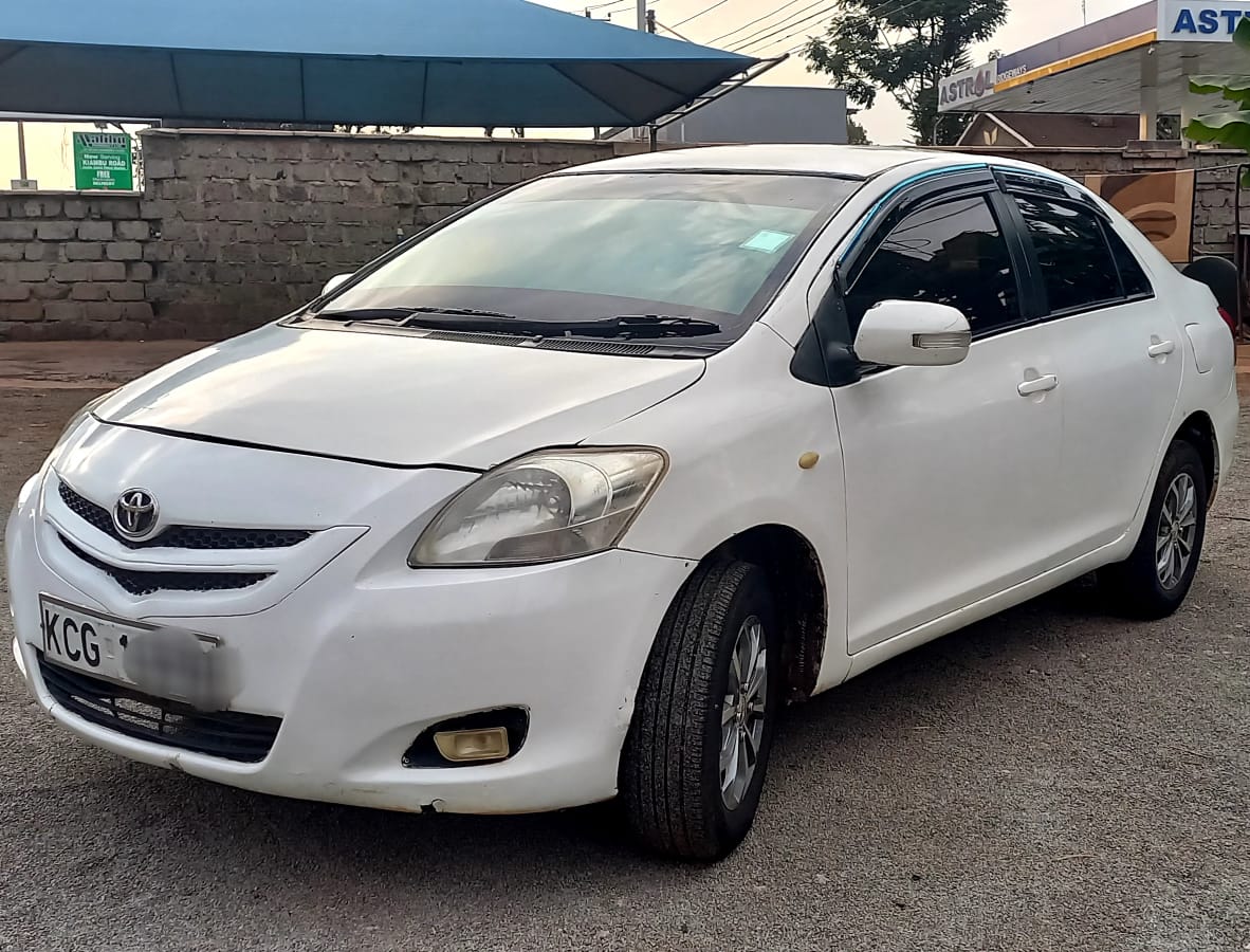Toyota Belta 1300cc Pay 30% Deposit ONLY Exclusive