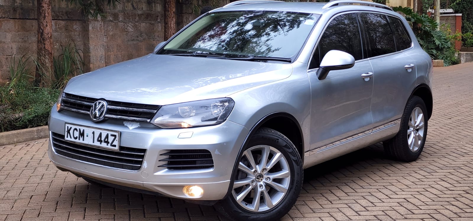 Volkswagen VW Touareg Pay 30% Trade in Ok Hot