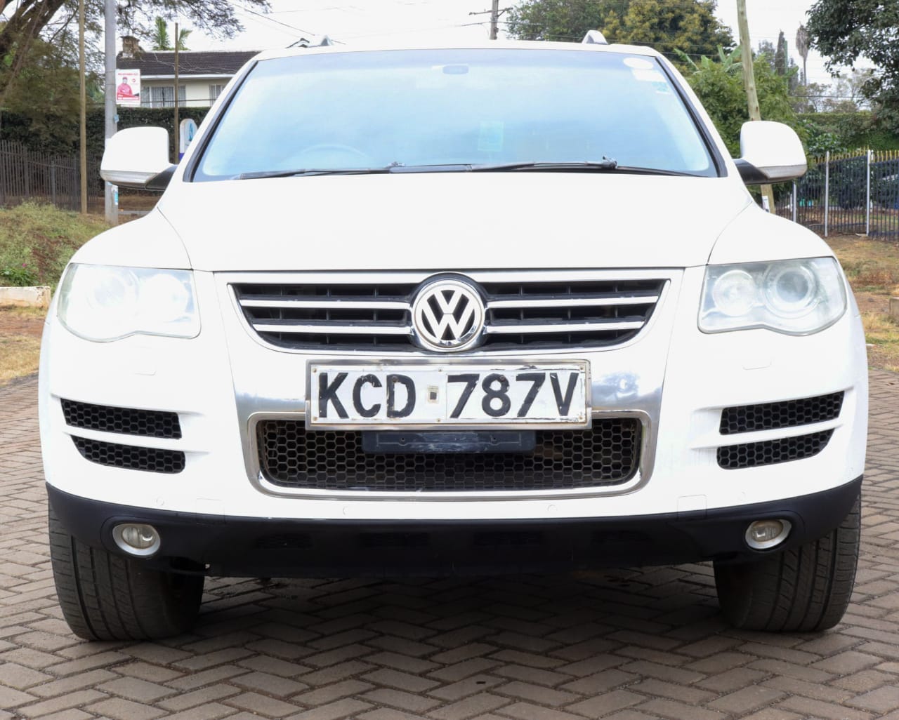 Volkswagen VW Touareg Pay 30%  Deposit Trade in Ok Hot