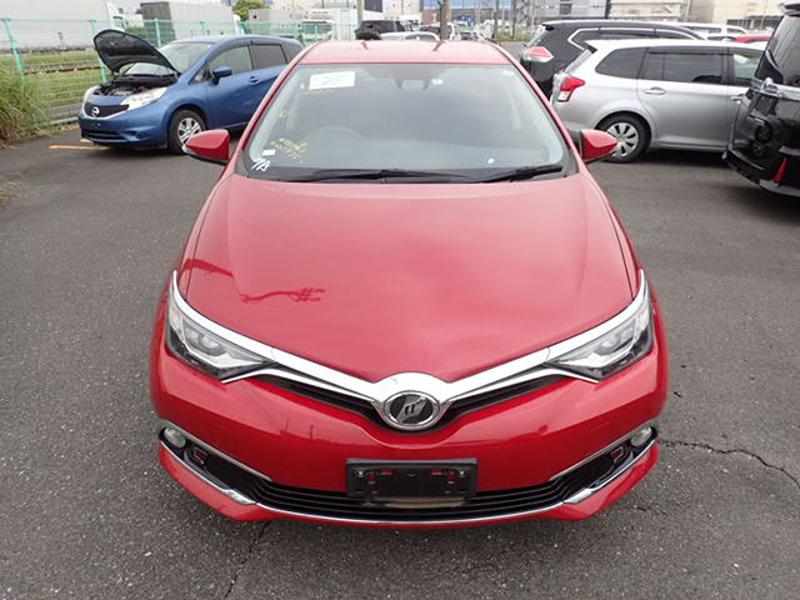 Toyota AURIS 2016 NEW SHAPE Pay 20% Deposit Trade in OK Wow