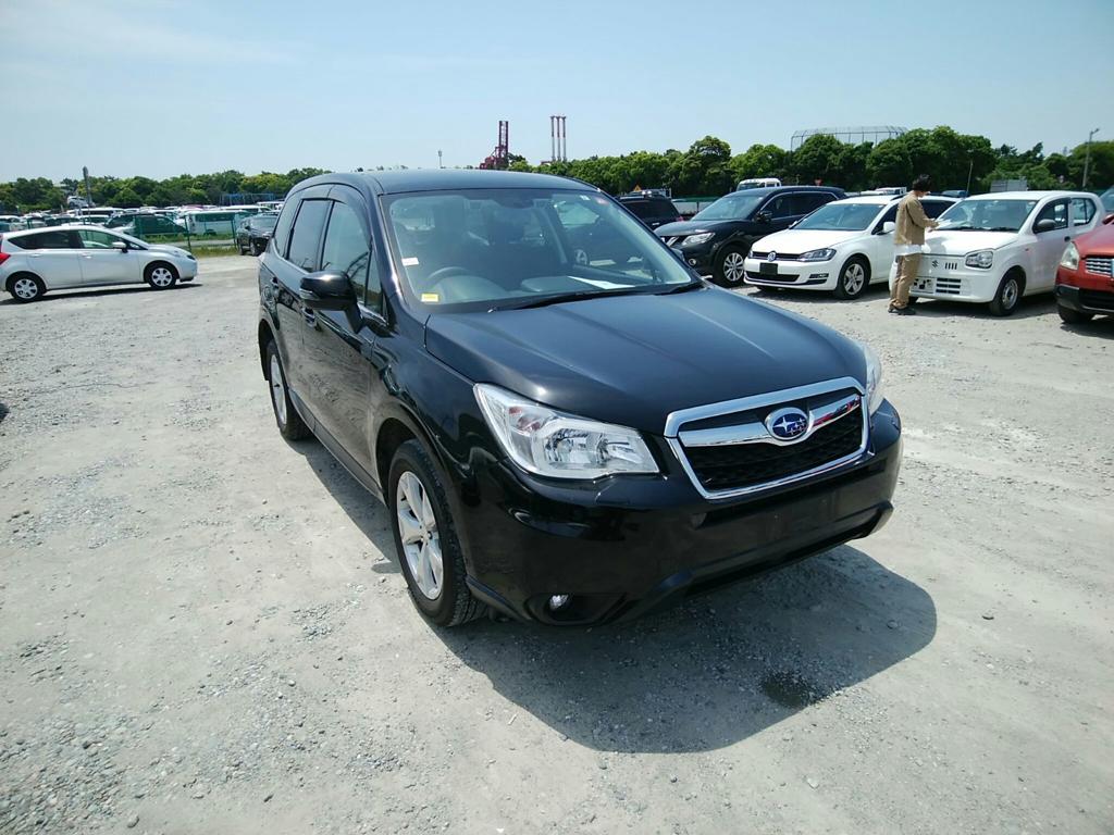 Subaru Forester 2015 You pay 20% Deposit Trade in Ok