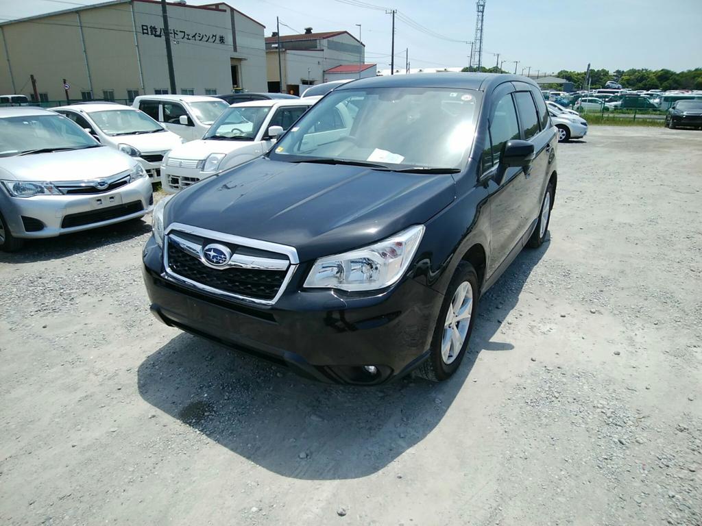 Subaru Forester 2015 You pay 20% Deposit Trade in Ok