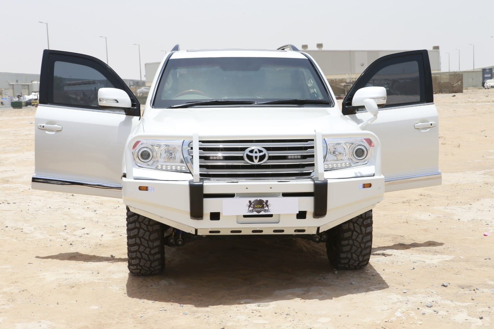 ARMOURED (Bullet proof) Toyota LANDCRUISER 2018 V8 choice of 3  Quick Sale