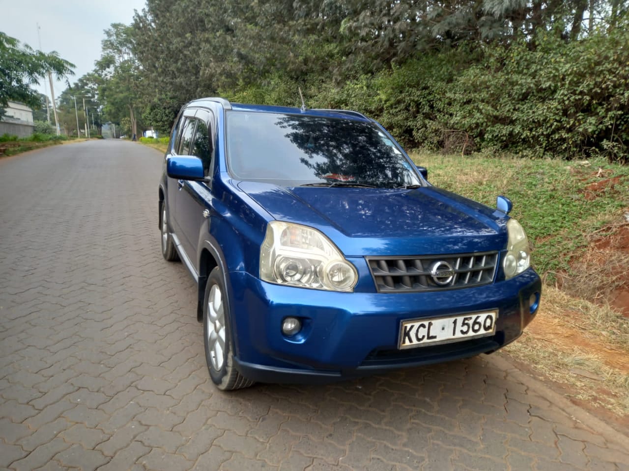 Nissan XTRAIL 2010 1.1M Sunroof ONLY You Pay 20% Deposit Trade in Ok Wow!