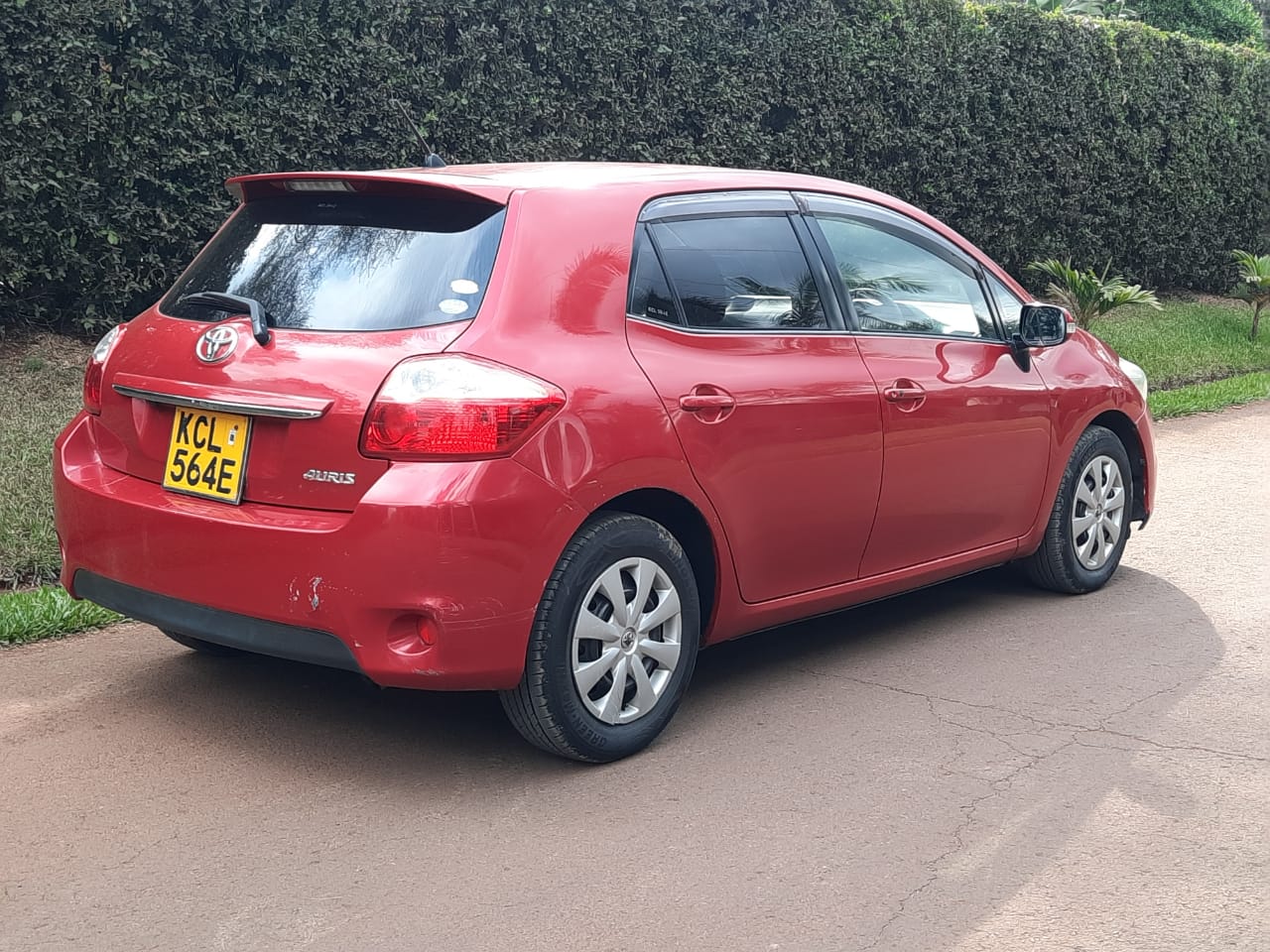 Toyota AURIS 2010 You Pay 20% Deposit Trade in OK Wow