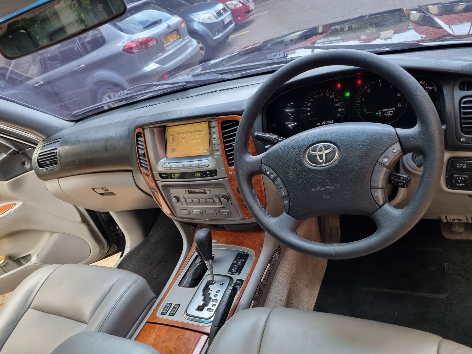 Toyota Landcruiser AMAZON VX You Pay 30% Deposit Trade in Ok