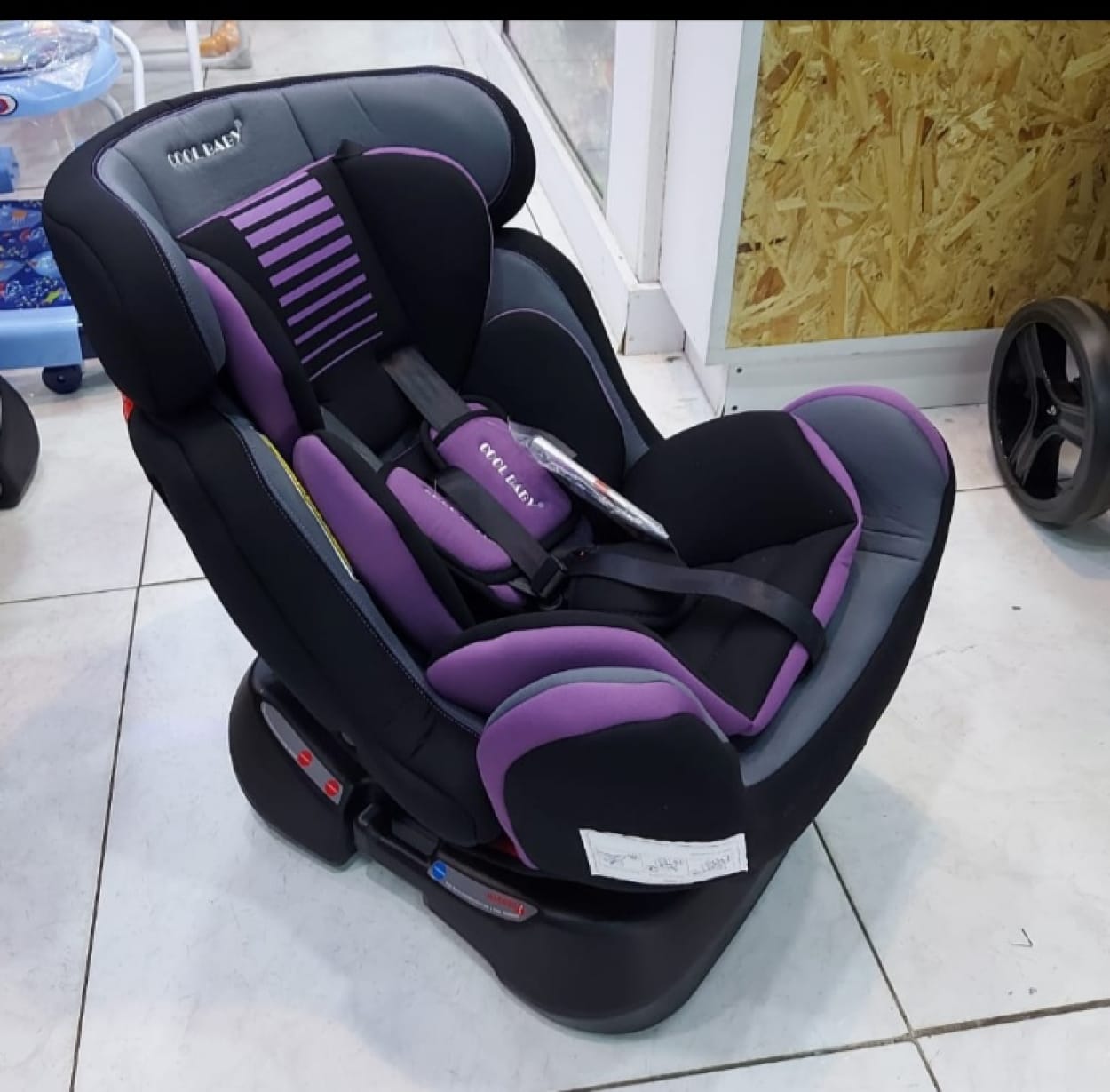 Up To 12 years Cool baby car Seat Best price ever, High Quality!