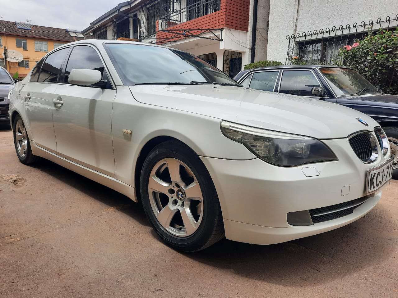 Bmw 525i CHEAPEST You Pay 40% deposit Trade in Ok