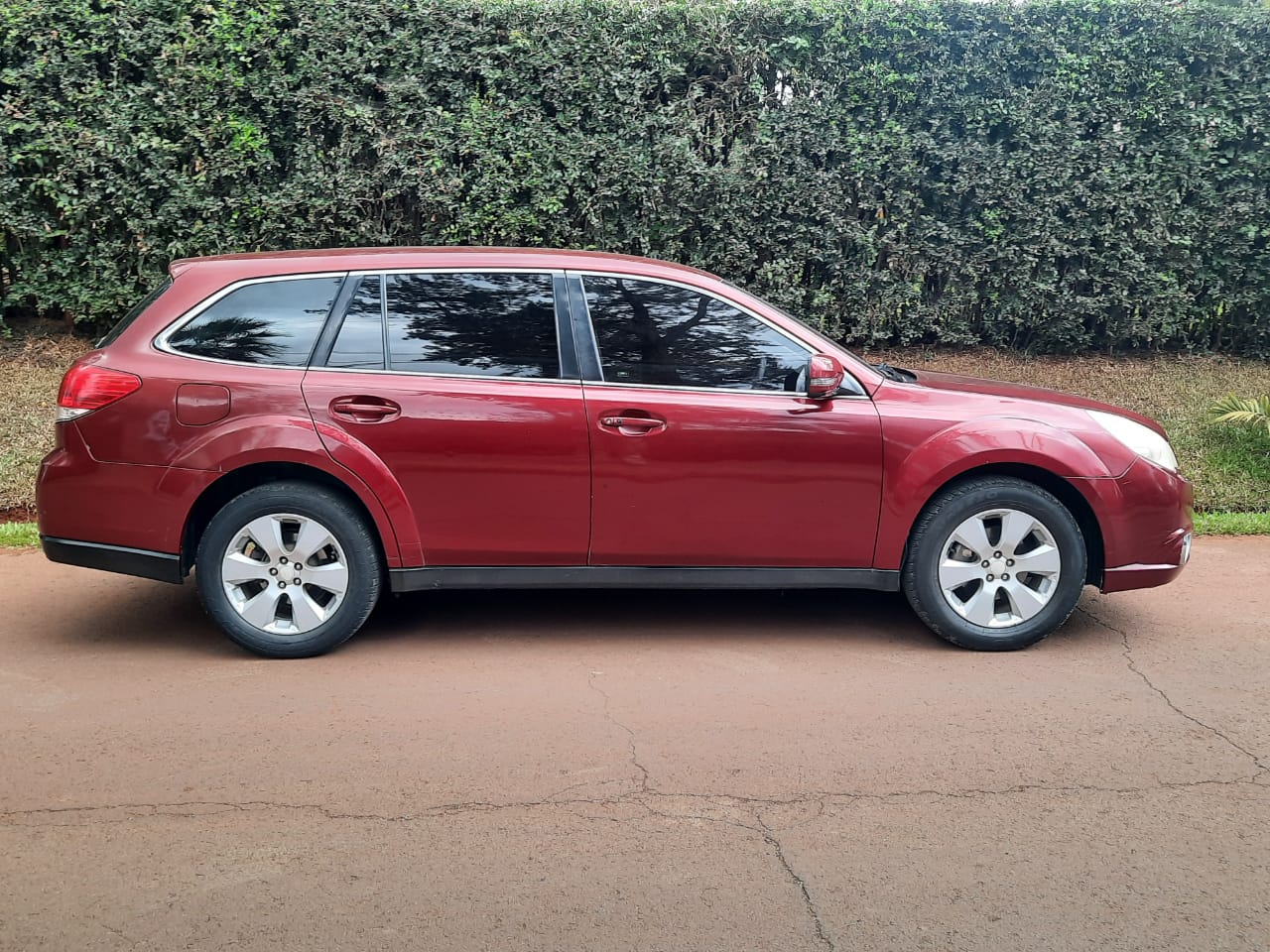 Subaru OUTBACK 2009 You Pay 20% Deposit Trade in Ok Cheapest
