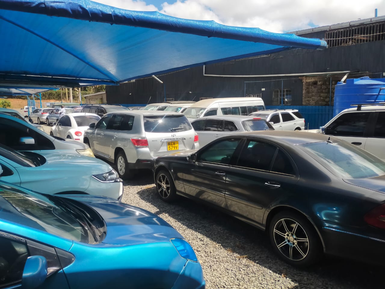 Vehicle Showroom for Sale Ngong Road Karen Very Prime with office, security etc