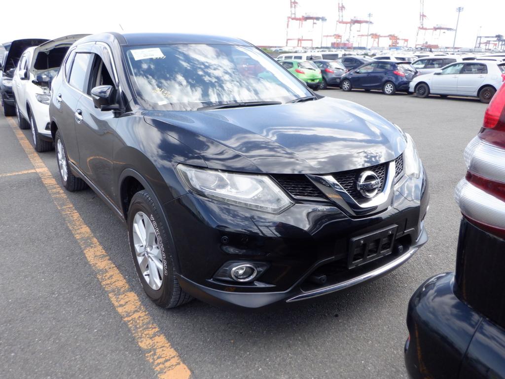 Nissan XTRAIL 2015 black 7 Seater Exclusive TRADE IN OK CHEAPEST!