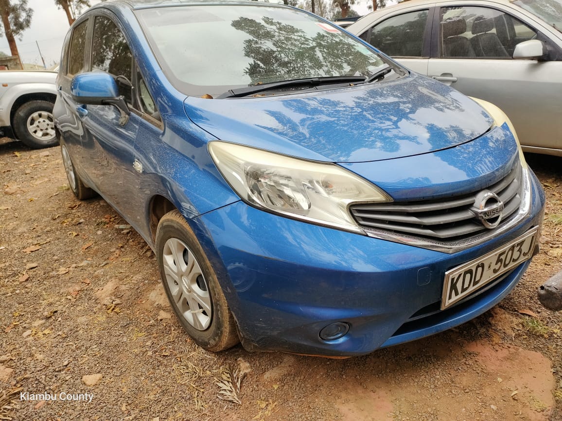 Nissan Note 2015 CHEAPEST You ONLY Pay 20% Deposit Trade in Ok Wow!