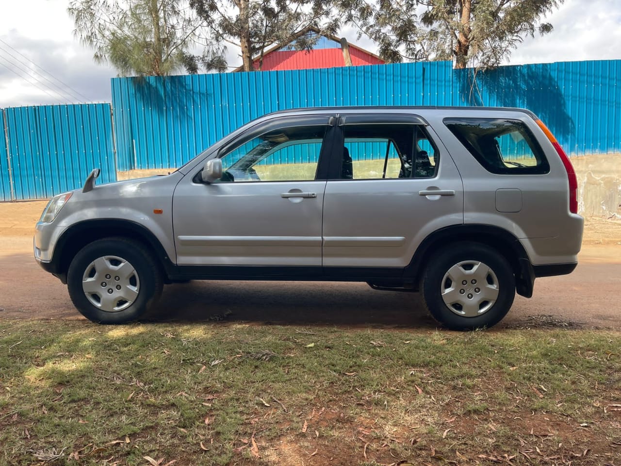 Honda CR-V 2004 Clean You Pay 20% Deposit Trade in OK as NEW