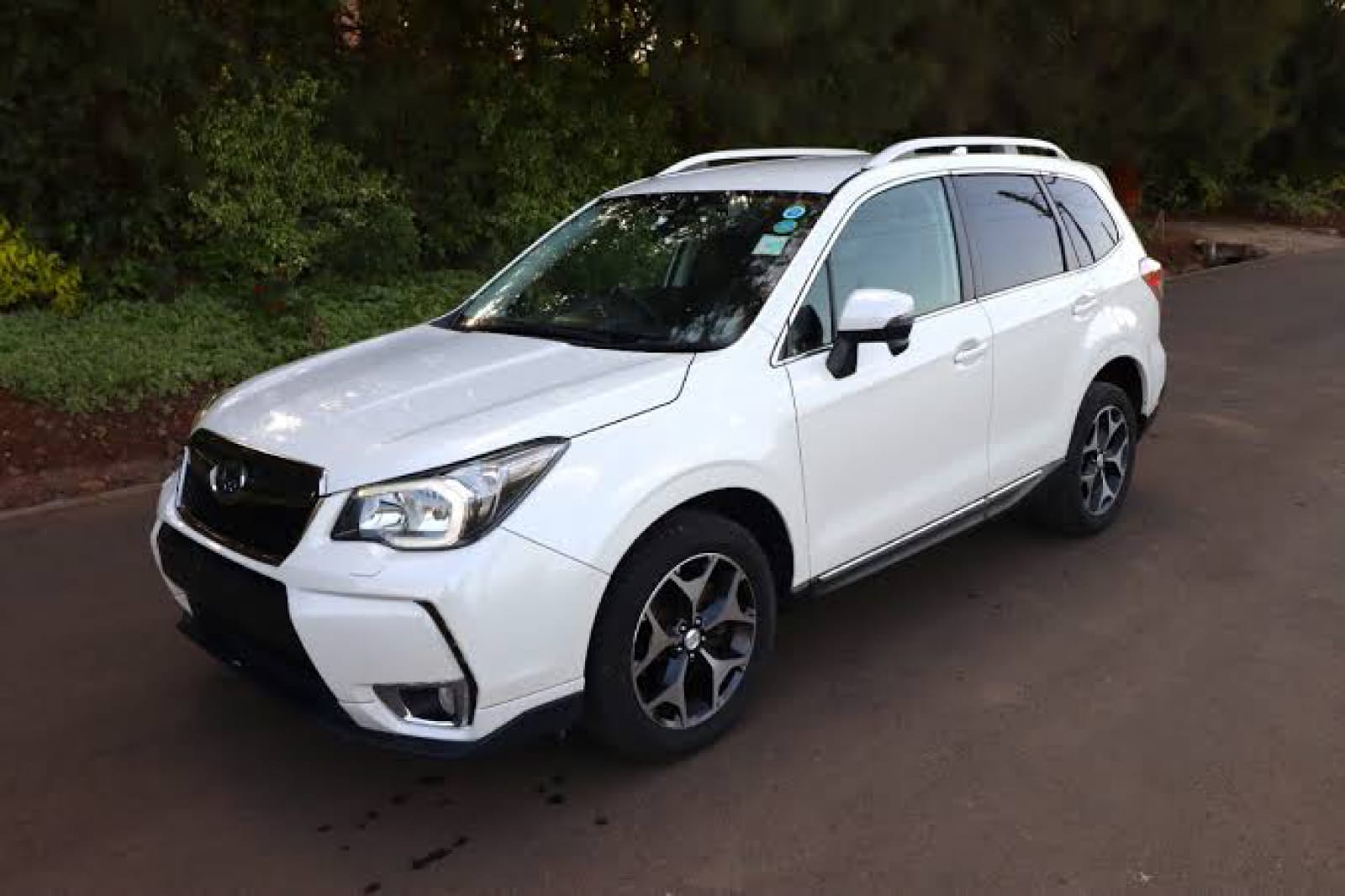 Subaru Forester For Hire Lease Rental in Kenya Best prices all cars available