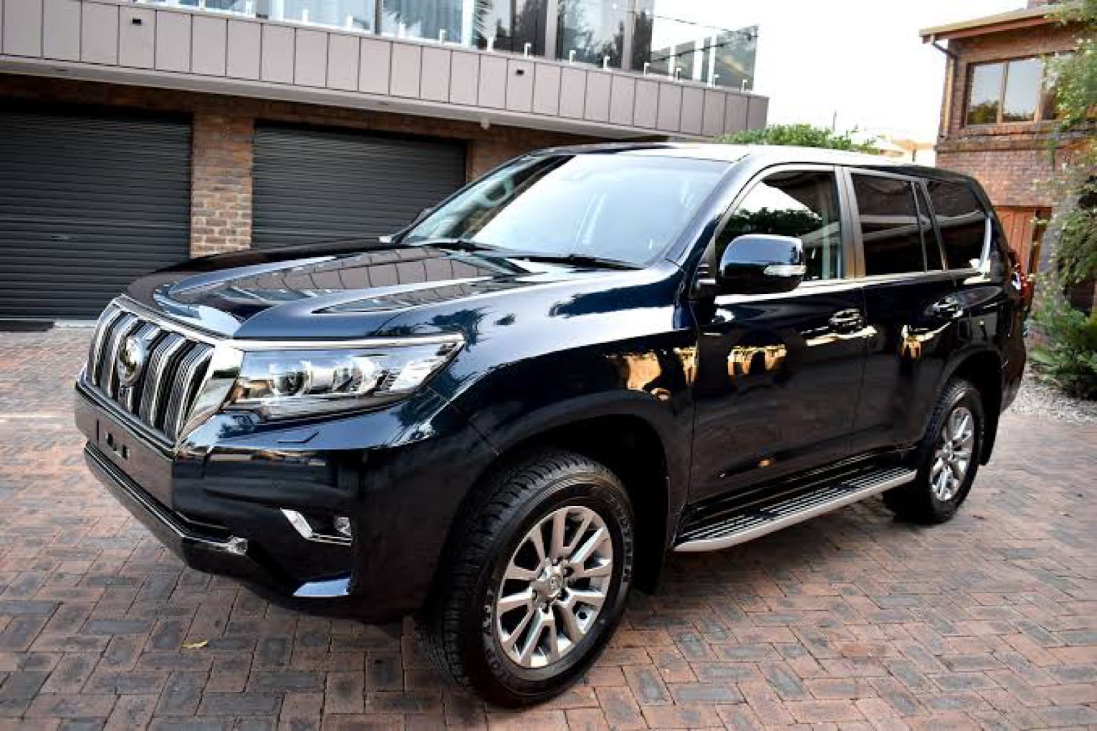 Toyota Prado For Hire Lease Rental in Kenya Best prices all cars available