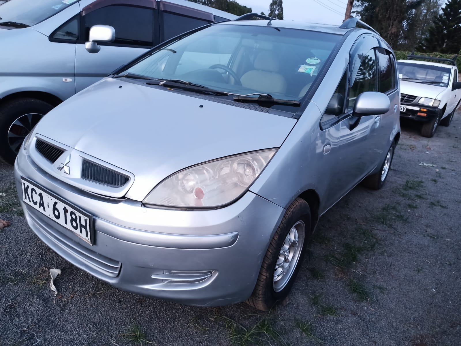Mitsubishi Colt You 20% Pay Deposit Trade in Ok Hot Deal