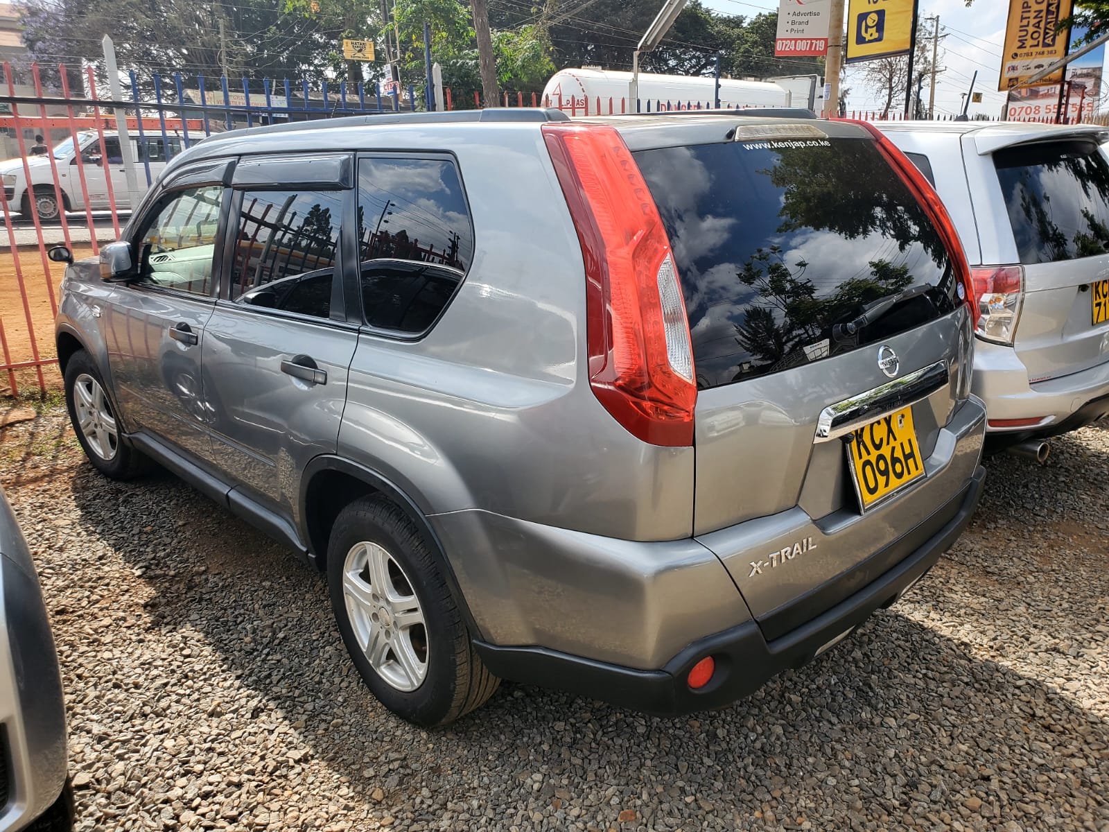 Nissan XTRAIL 2012 You Pay 20% Deposit Trade in Ok Wow! Wine Red