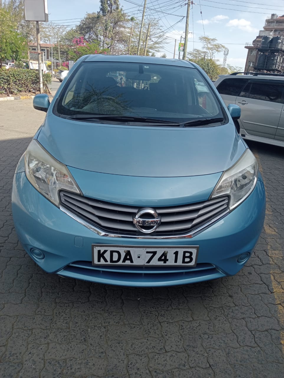 Nissan Note 2013 Cheapest KD You ONLY Pay 20% Deposit Trade in Ok Wow!