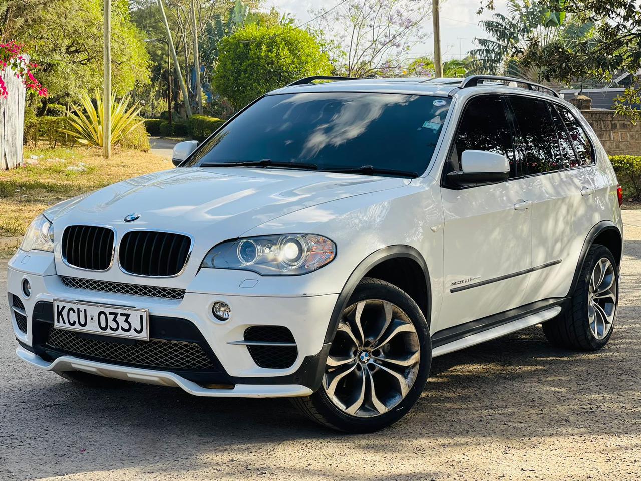 Bmw X5 2013 CHEAPEST You Pay 40% deposit Trade in Ok