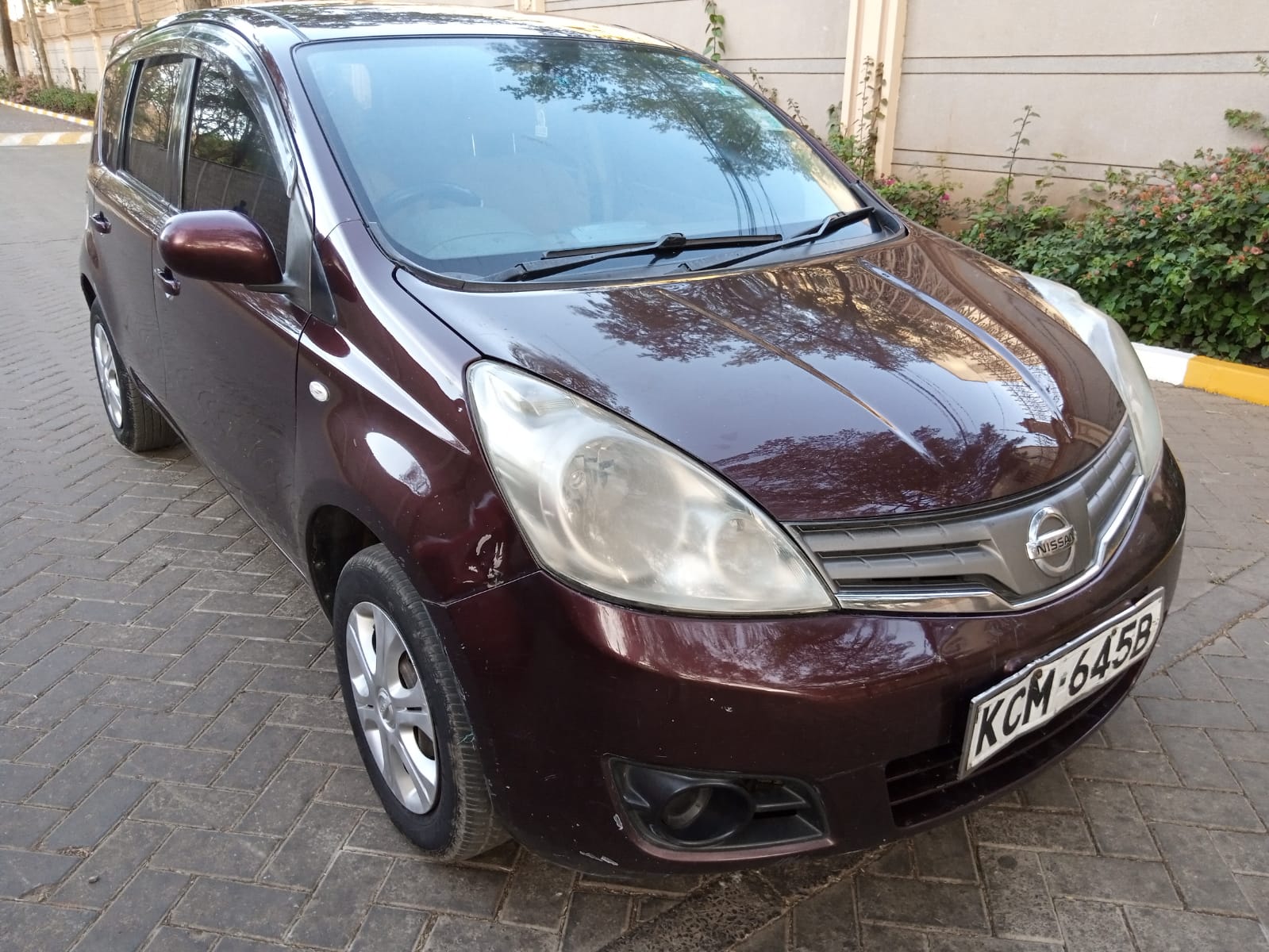 Nissan Note You Pay 20% Deposit Trade in Ok Wow!