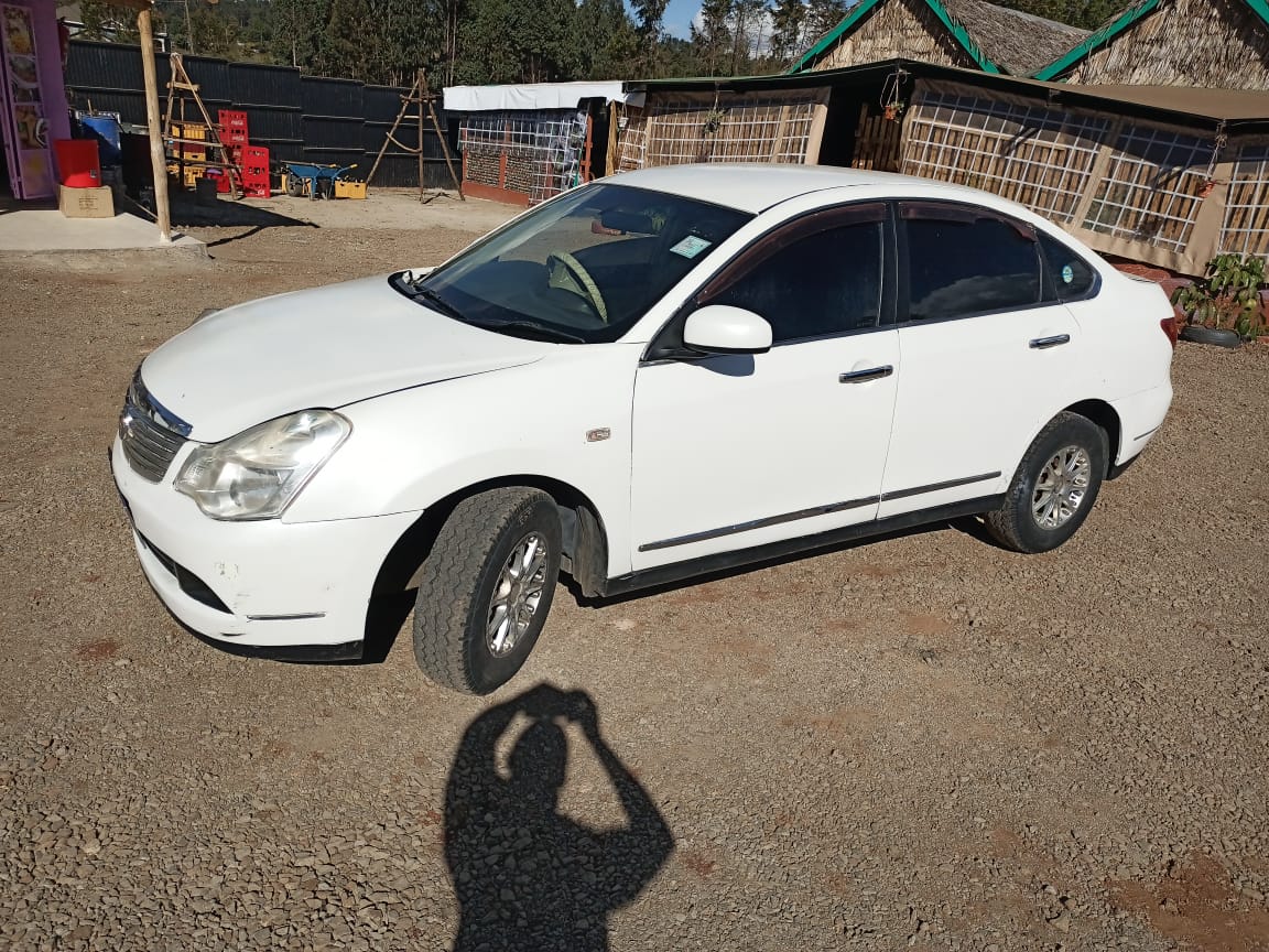 Nissan Bluebird Sylphy 2007 Cheapest You ONLY Pay 20% Deposit Trade in Ok Wow!