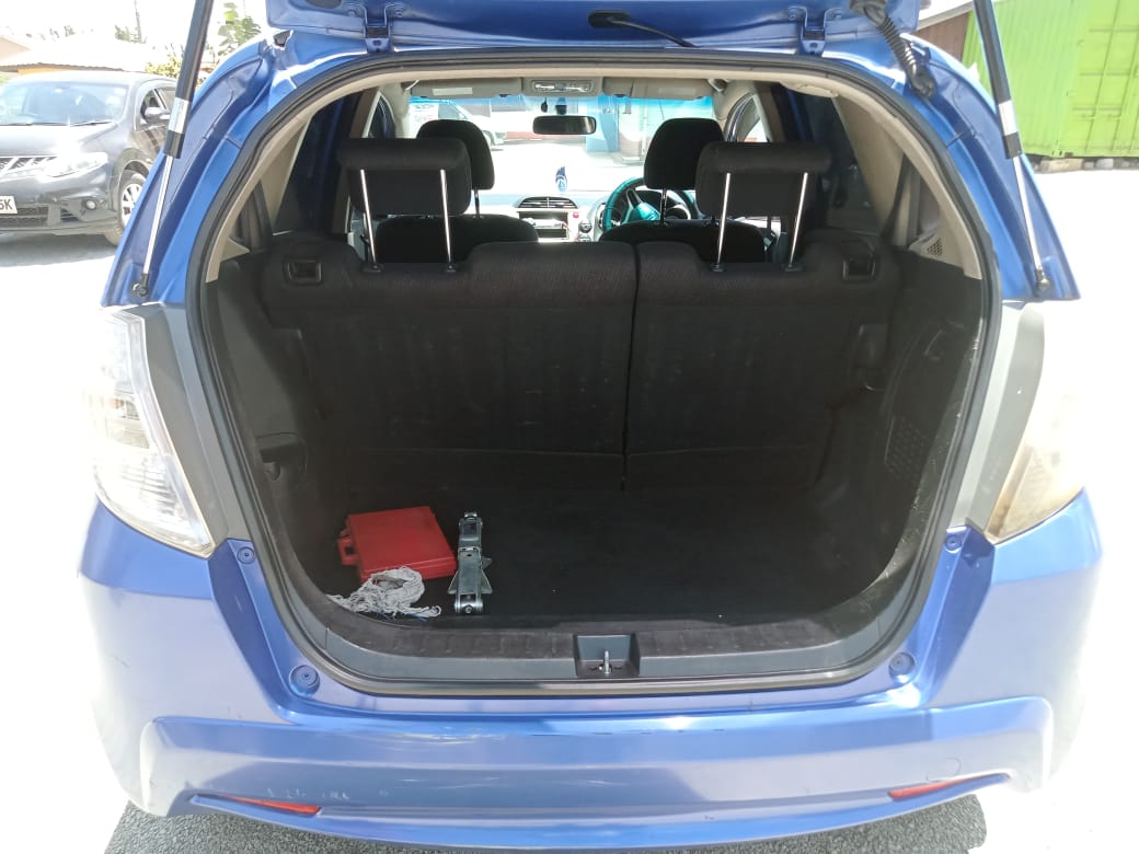 Honda fit 2011 You Pay 20% Deposit Trade in OK Wow