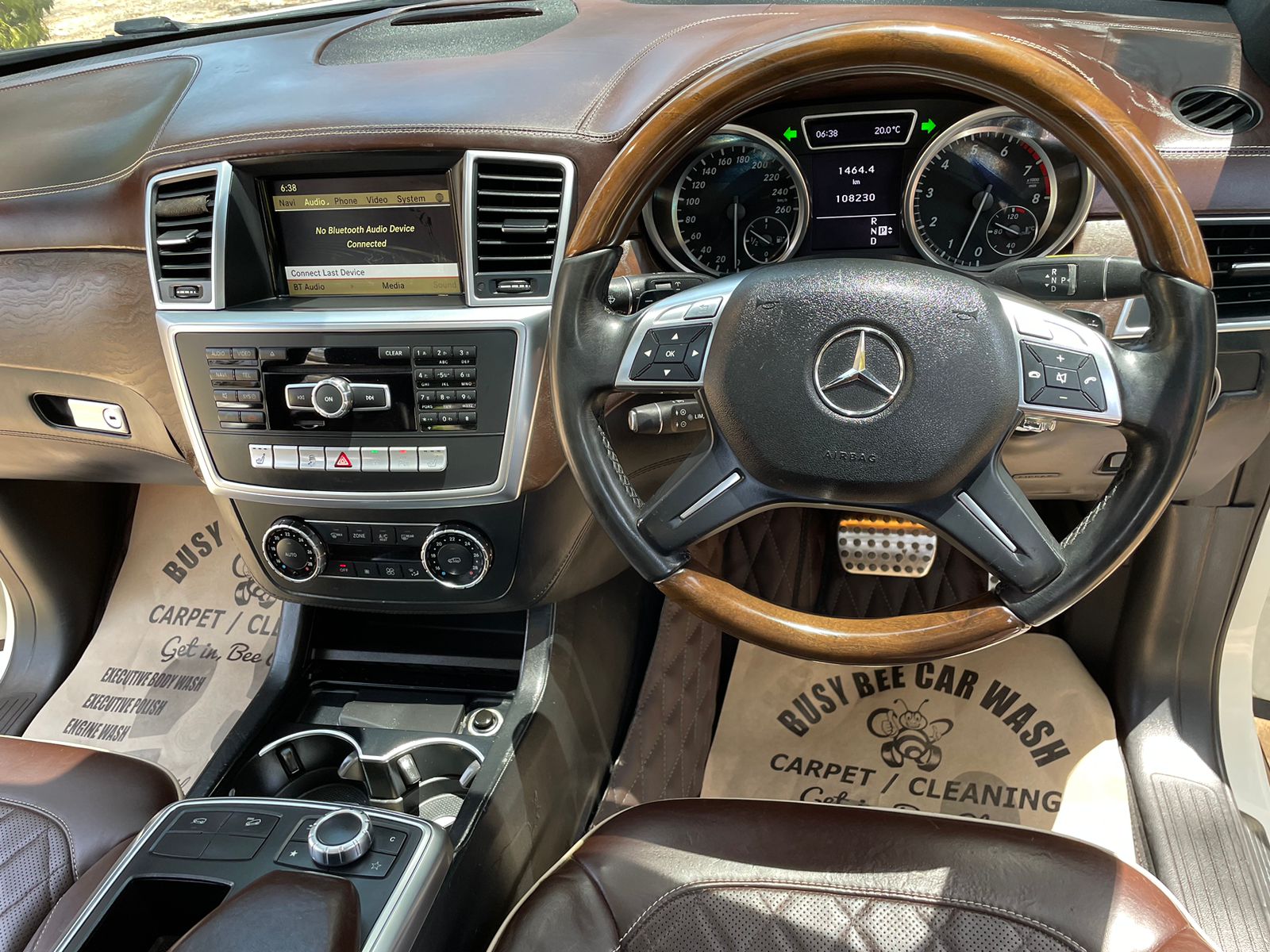 Mercedes Benz ML350 ML-CLASS You Pay 40%/ Deposit Trade in OK