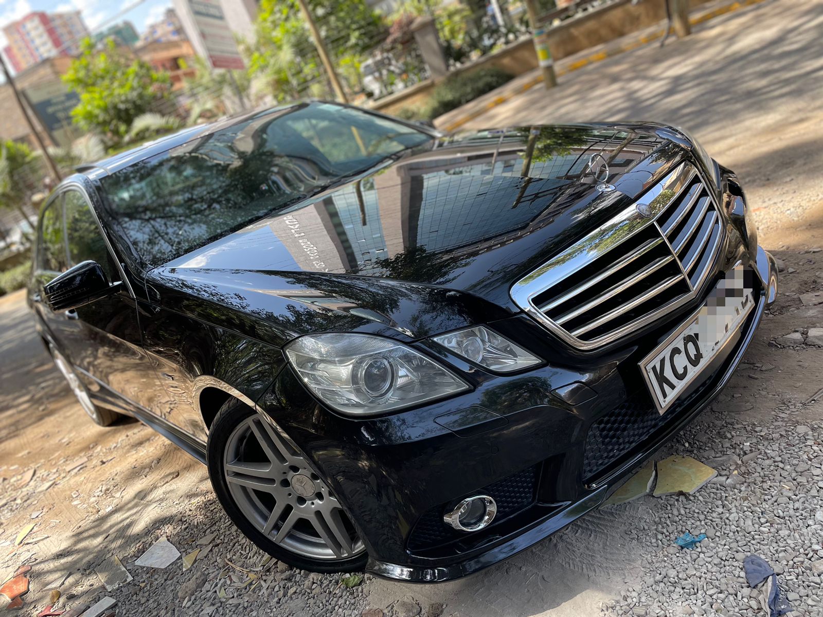 Mercedes Benz E250 2010 Cheapest You Pay 30% DEPOSIT Trade in OK