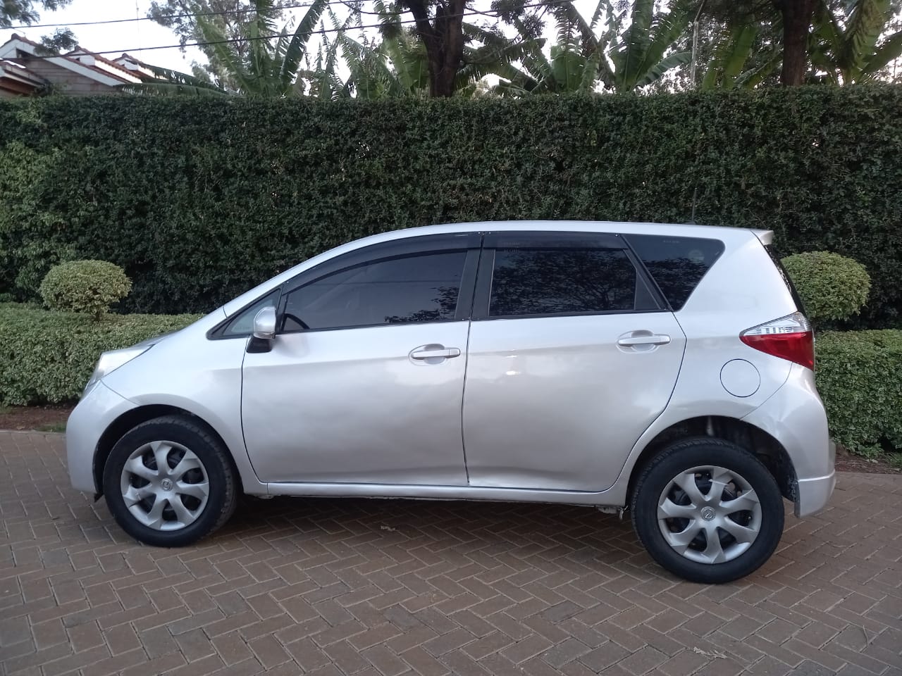 Toyota Ractis 2012 CHEAP! You pay Deposit Trade in Ok Hot Deal
