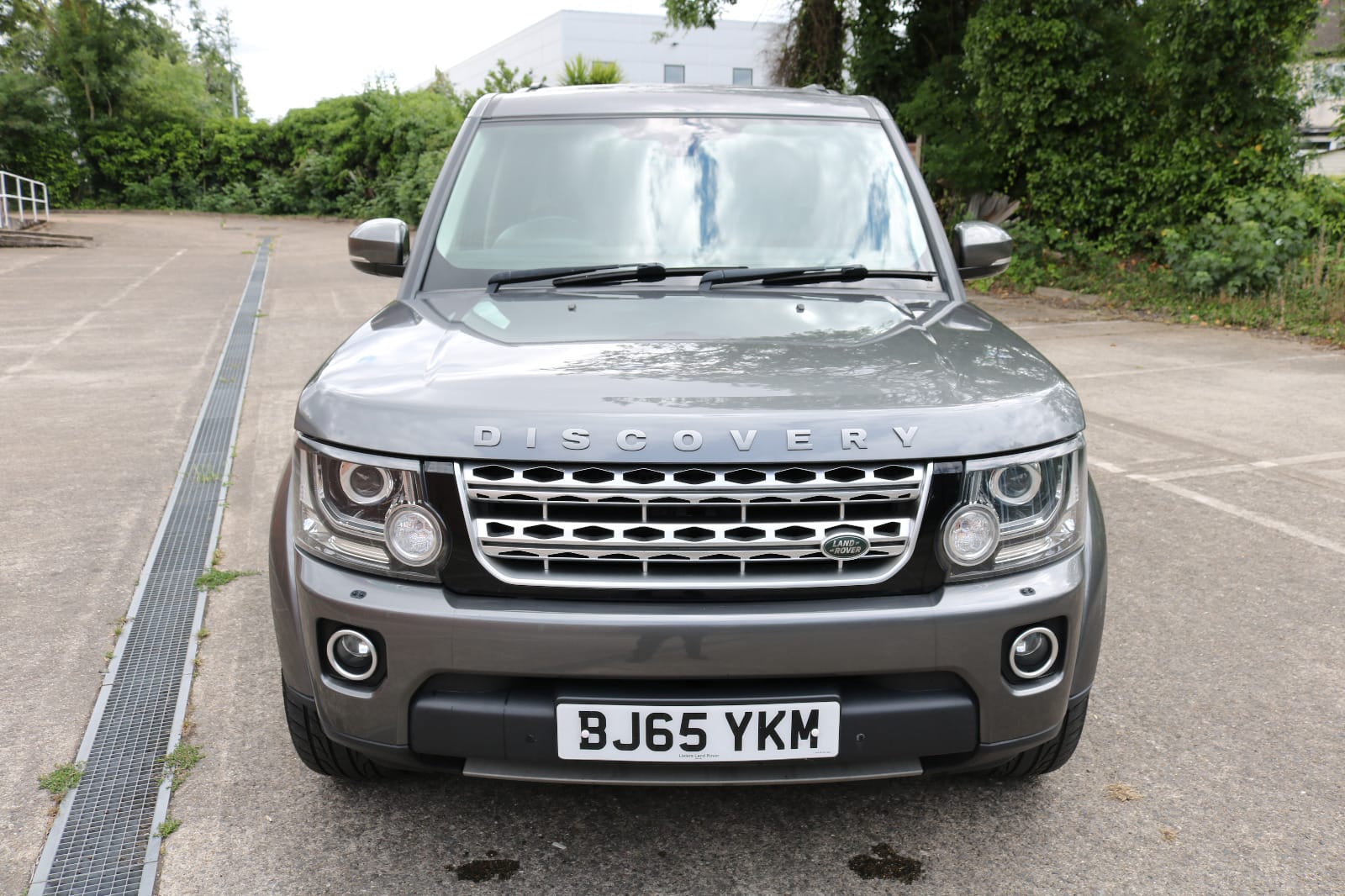 Land Rover Discovery 4 HSE EXECUTIVE 2015 Trade in Ok